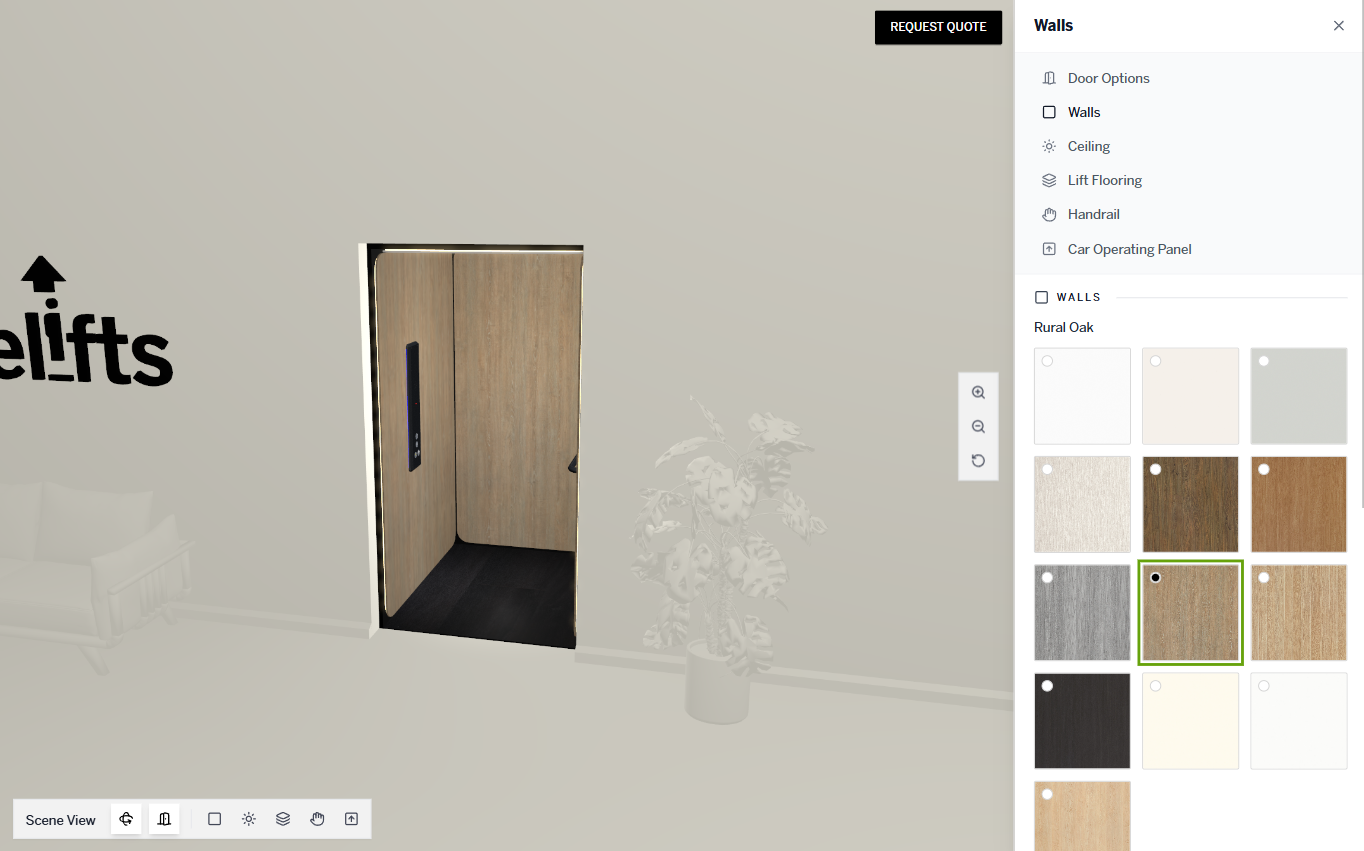 Build Your Lift: 3D Sales Configurator for Aussie Lifts